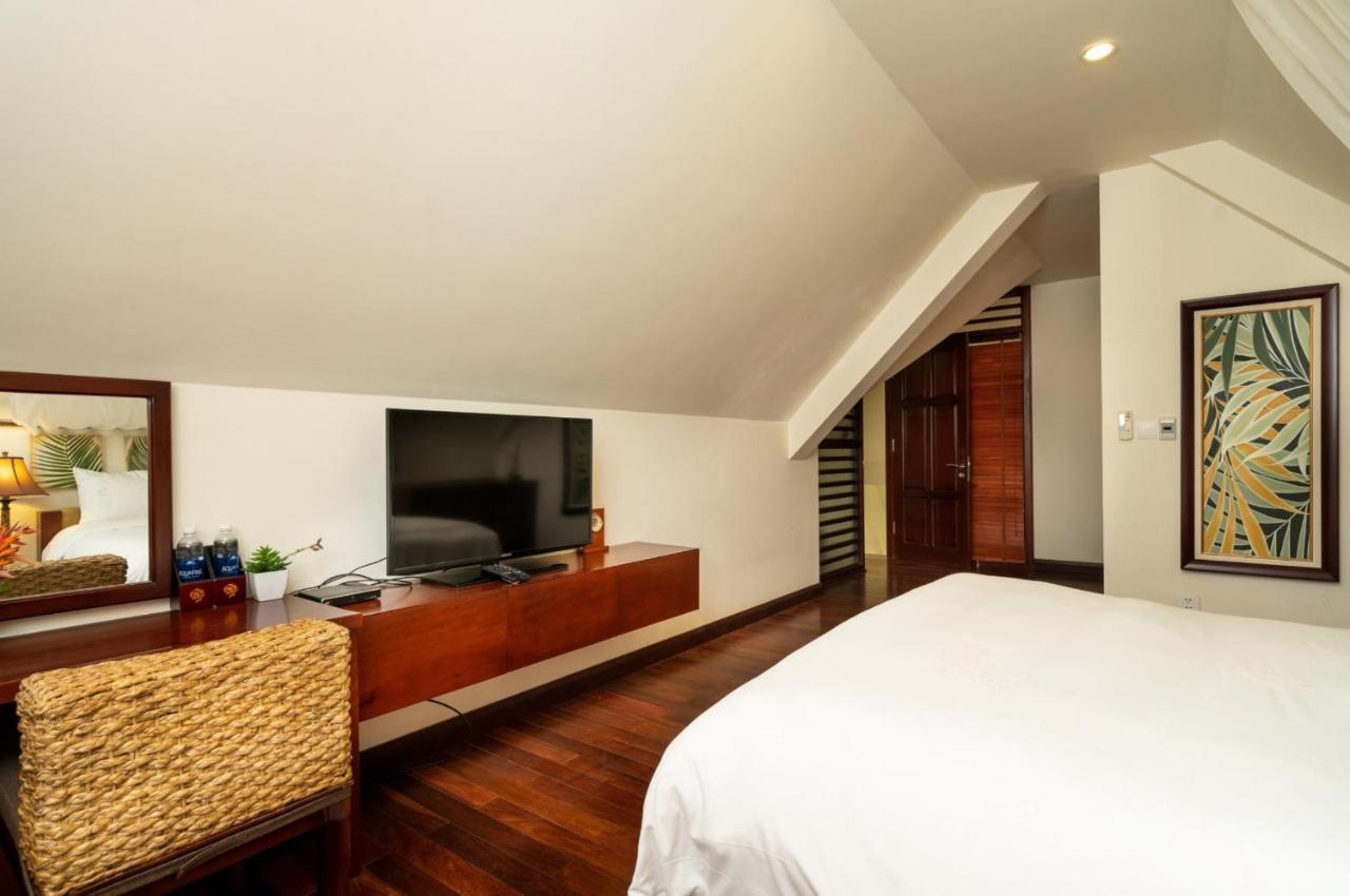 Abogo Resort Villas Luxury Da Nang Luaran gambar