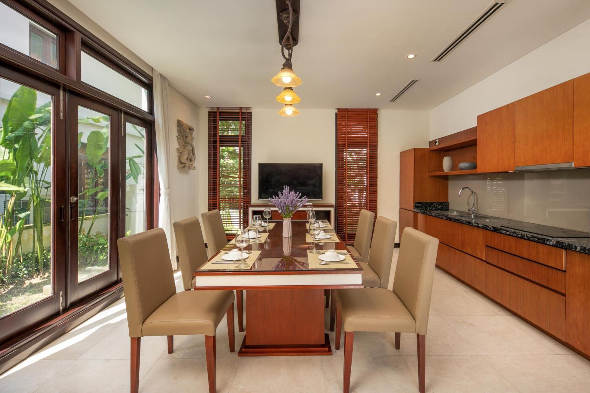 Abogo Resort Villas Luxury Da Nang Luaran gambar