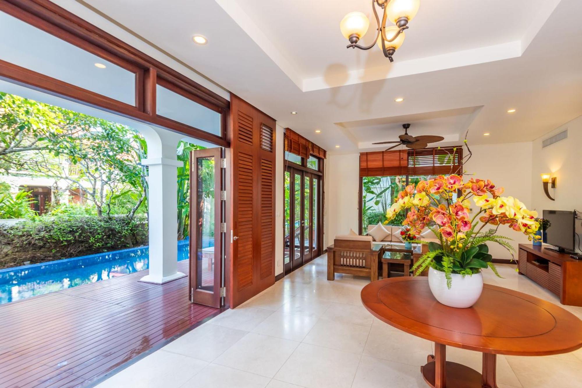 Abogo Resort Villas Luxury Da Nang Luaran gambar