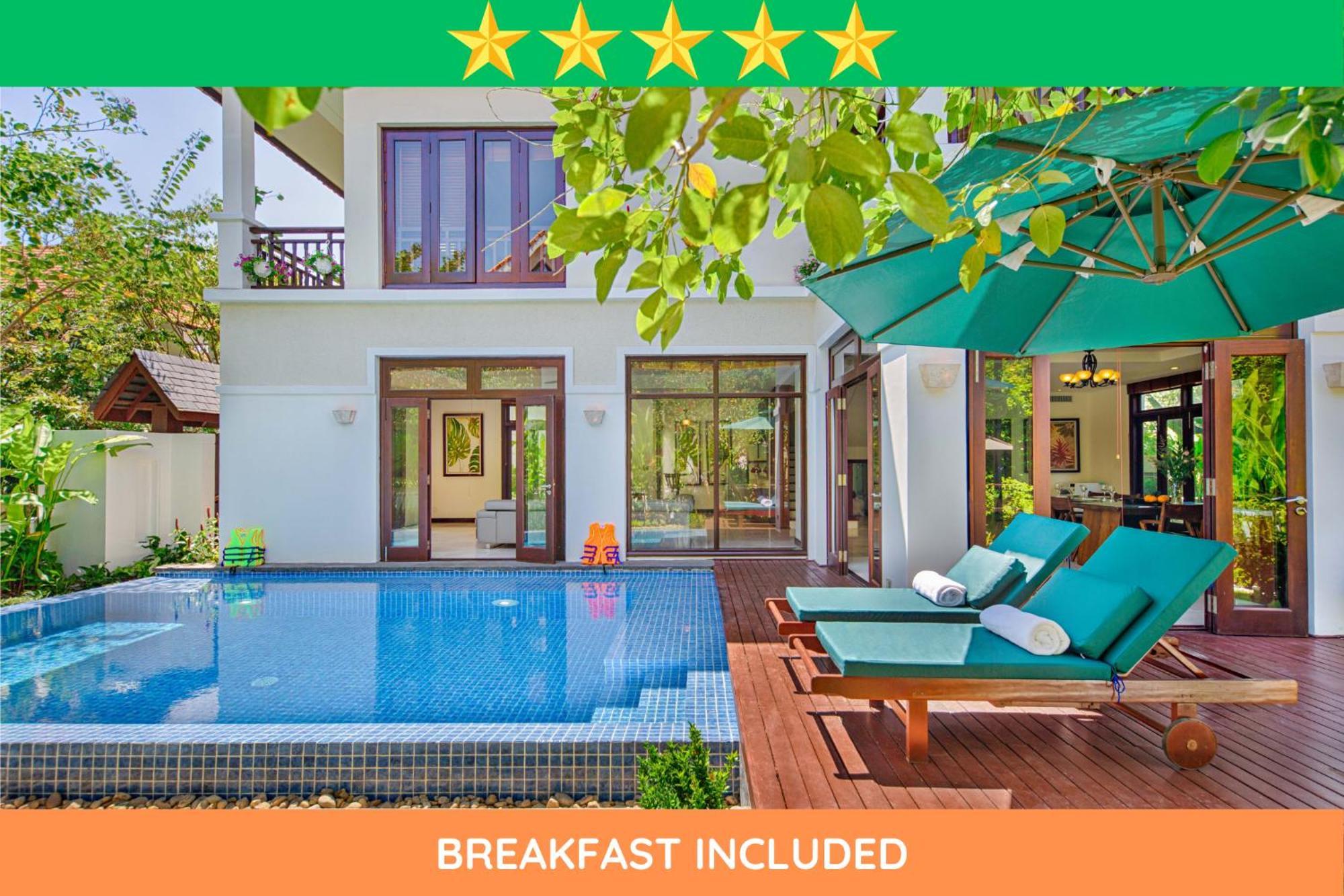 Abogo Resort Villas Luxury Da Nang Luaran gambar