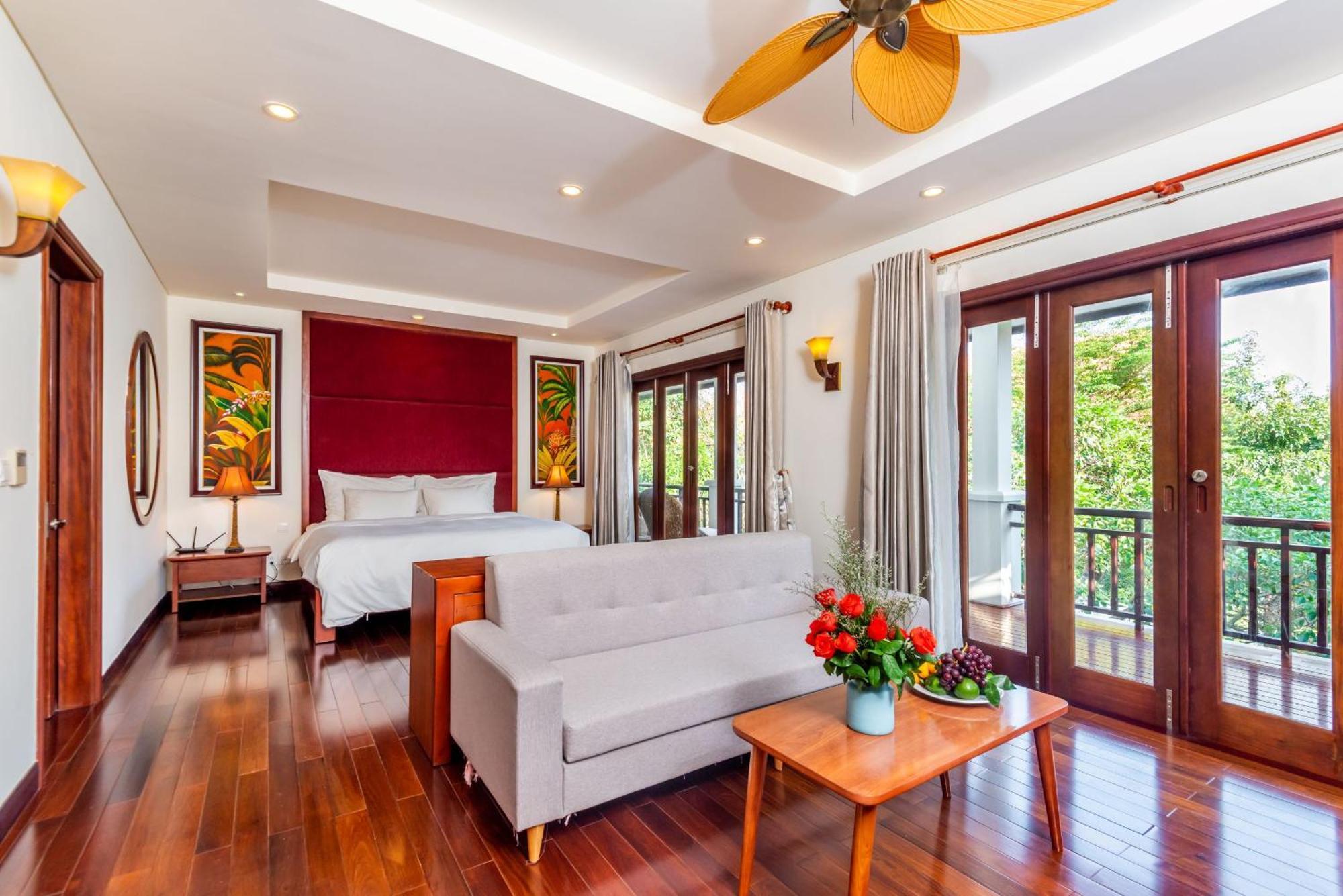 Abogo Resort Villas Luxury Da Nang Luaran gambar