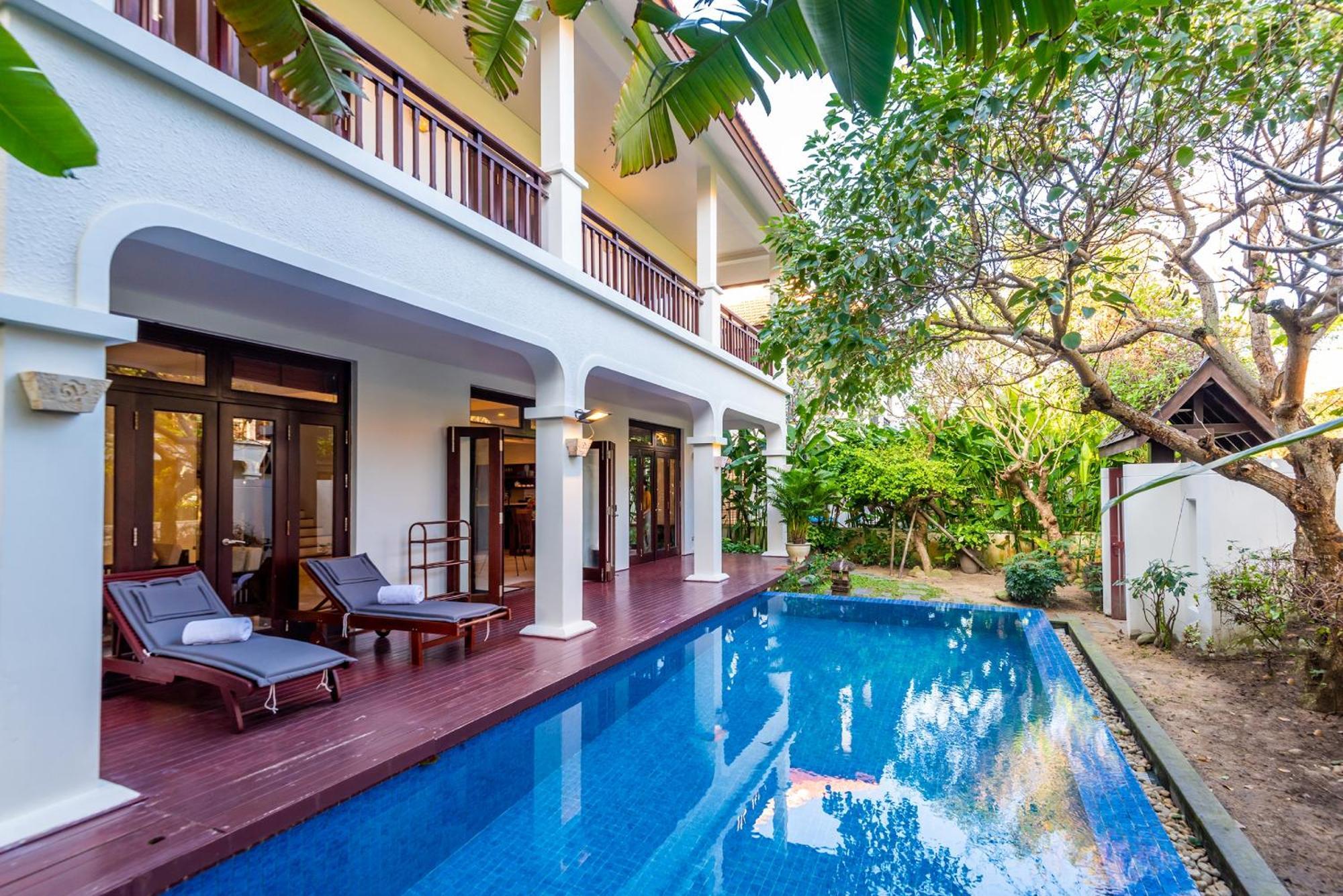 Abogo Resort Villas Luxury Da Nang Luaran gambar
