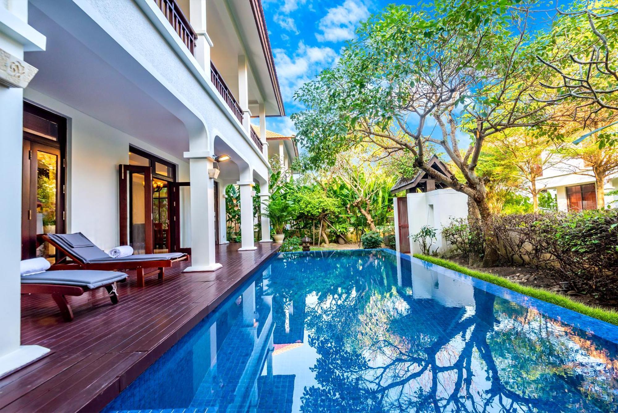 Abogo Resort Villas Luxury Da Nang Luaran gambar
