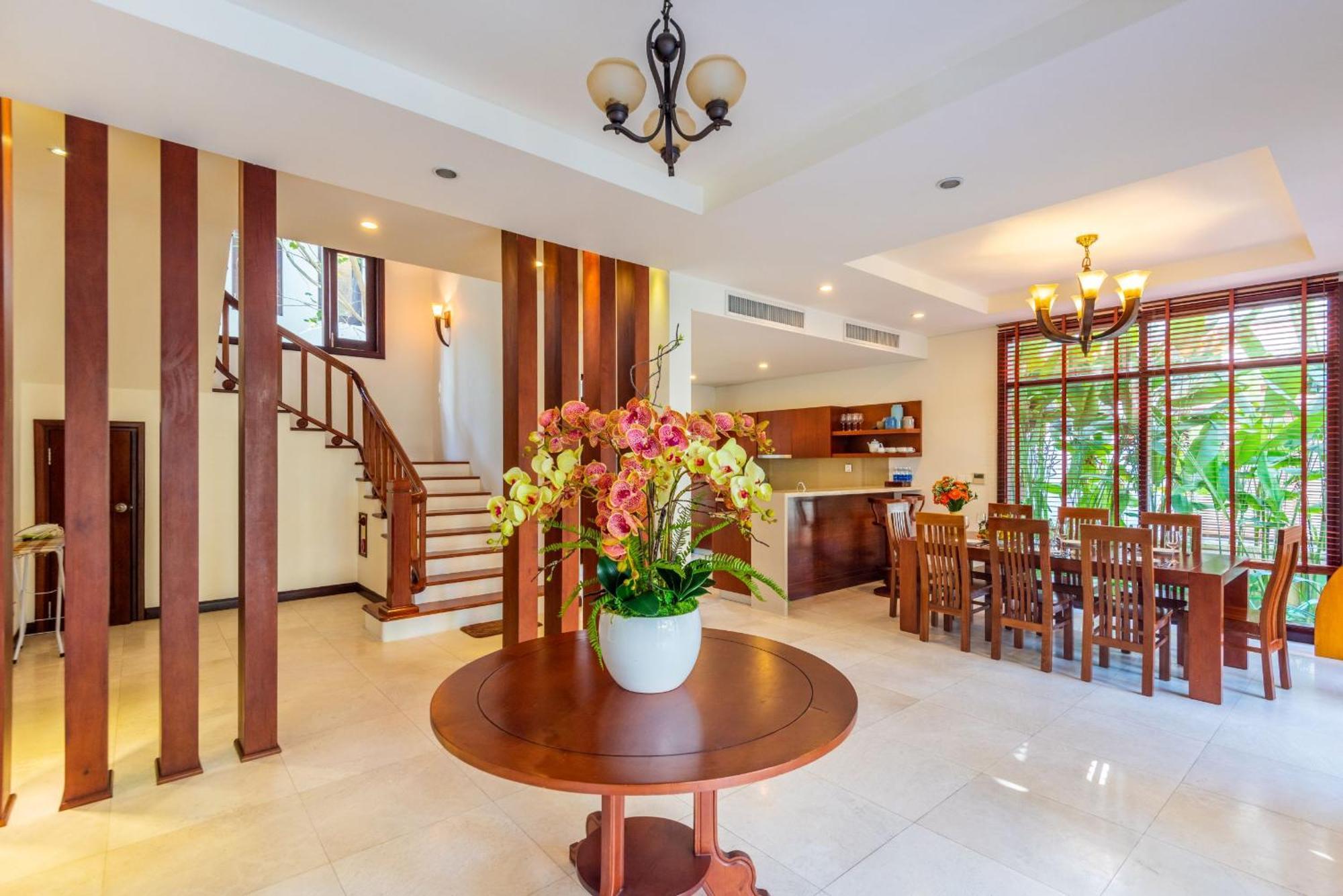 Abogo Resort Villas Luxury Da Nang Luaran gambar