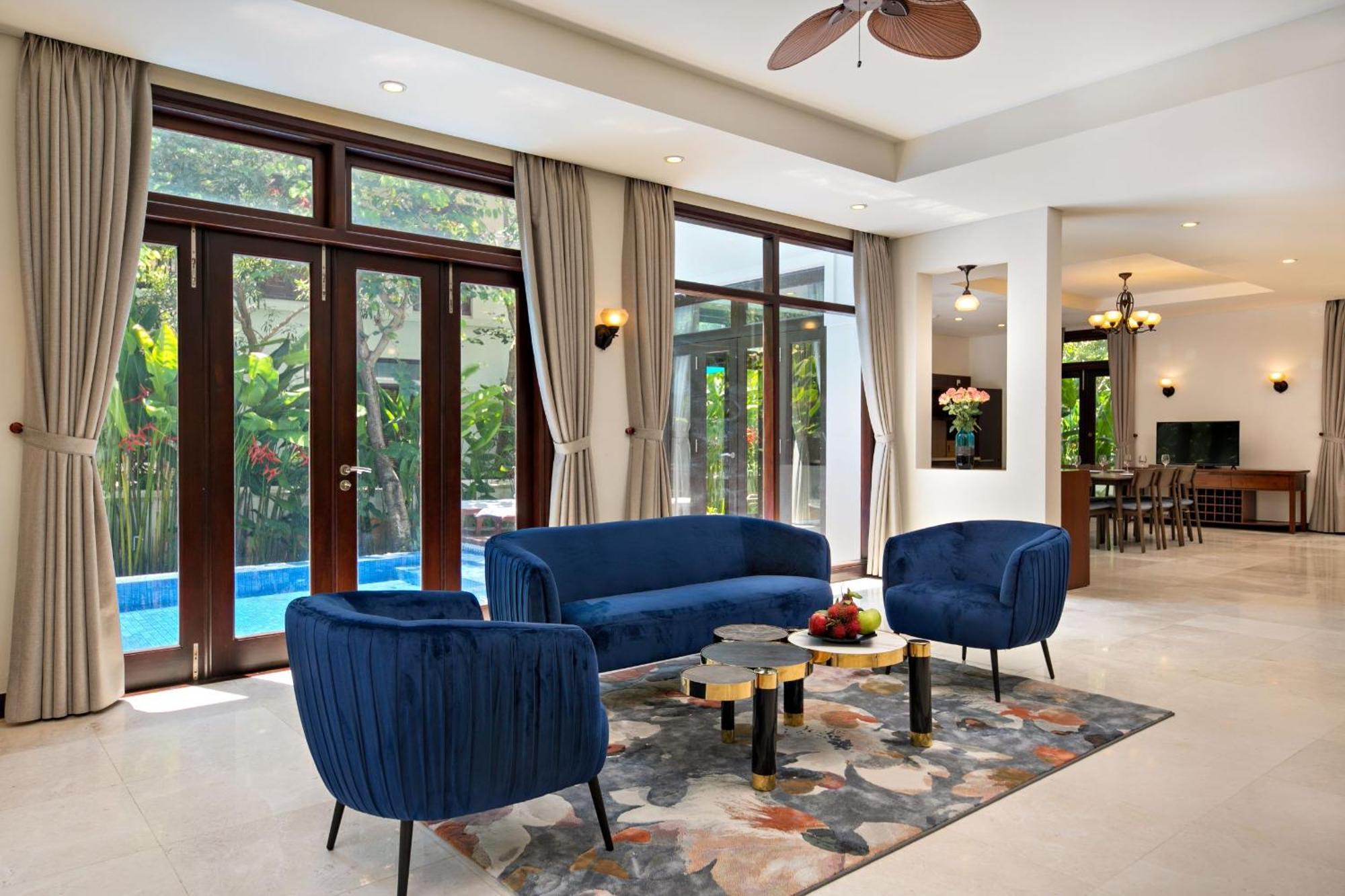 Abogo Resort Villas Luxury Da Nang Luaran gambar