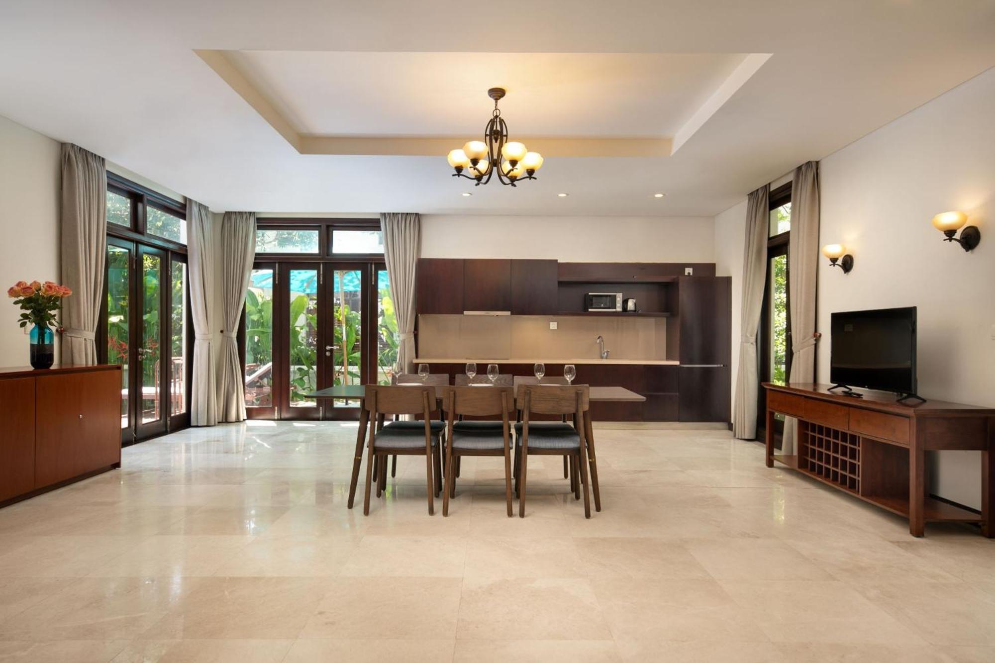 Abogo Resort Villas Luxury Da Nang Luaran gambar