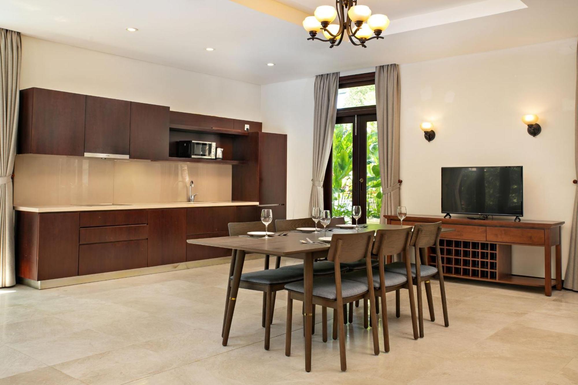 Abogo Resort Villas Luxury Da Nang Luaran gambar