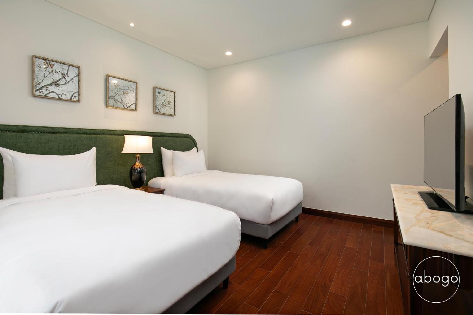 Abogo Resort Villas Luxury Da Nang Luaran gambar