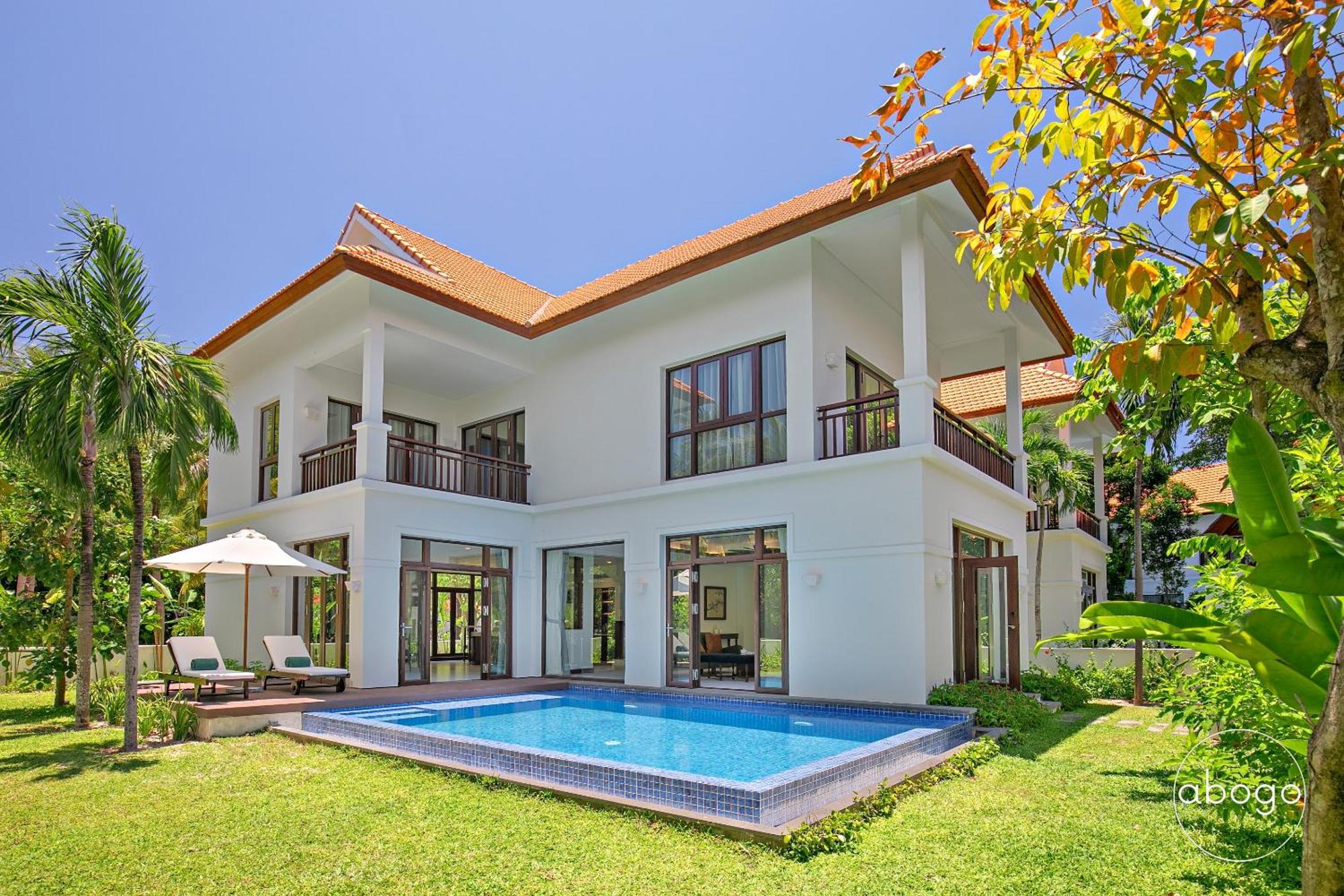 Abogo Resort Villas Luxury Da Nang Luaran gambar