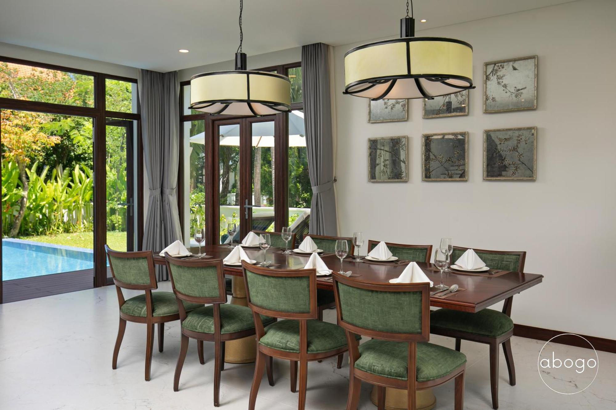 Abogo Resort Villas Luxury Da Nang Luaran gambar