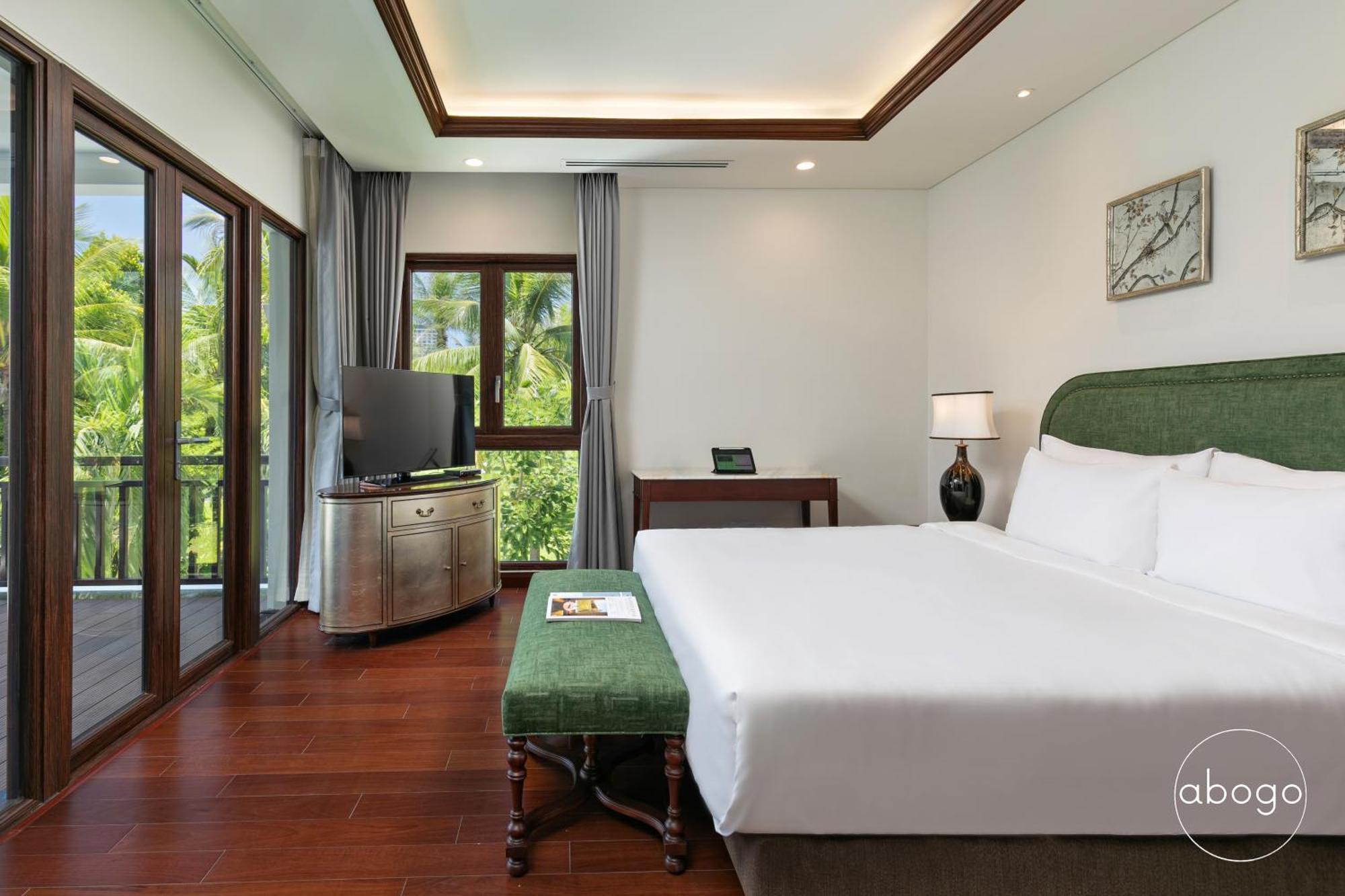 Abogo Resort Villas Luxury Da Nang Luaran gambar