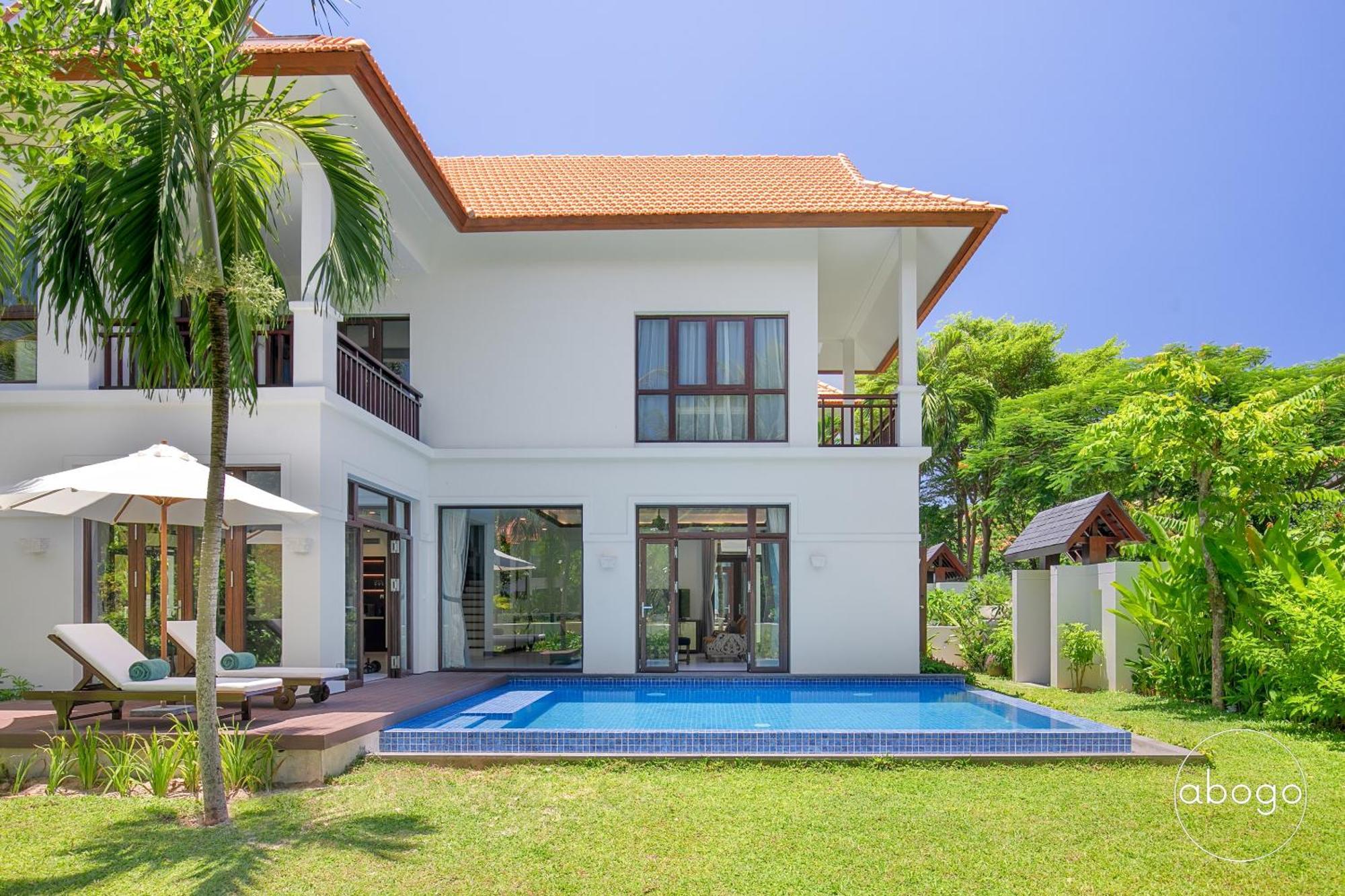 Abogo Resort Villas Luxury Da Nang Luaran gambar