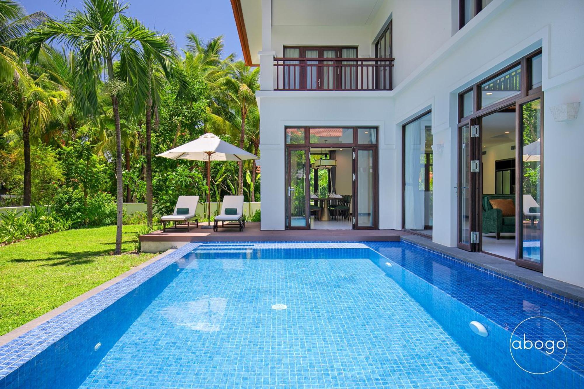Abogo Resort Villas Luxury Da Nang Luaran gambar